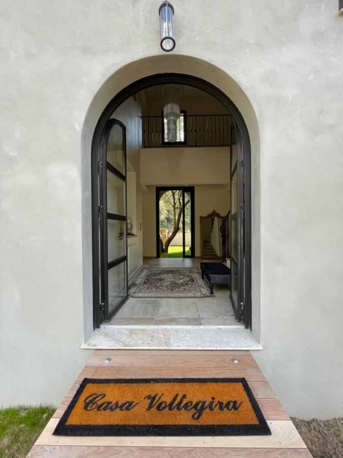 Casa Voltegira Bed & Breakfast Manso Exterior photo
