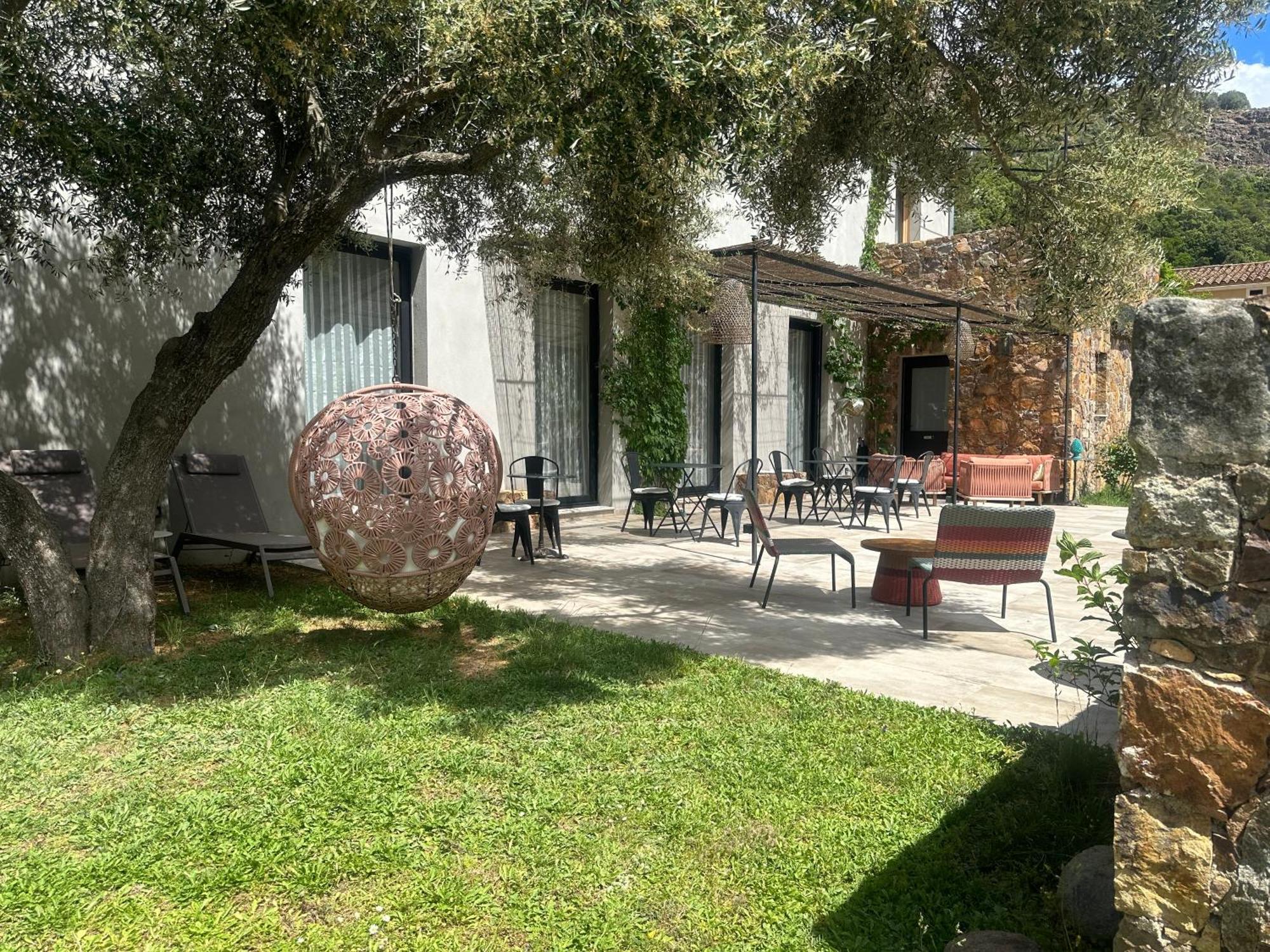 Casa Voltegira Bed & Breakfast Manso Exterior photo